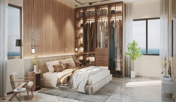 Godrej Bannerghatta Road Bed Room