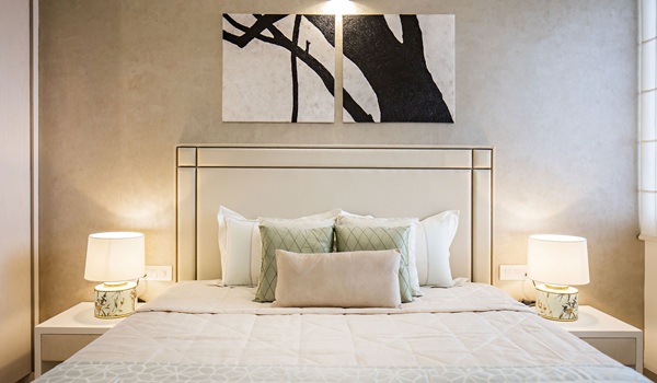 Godrej Bannerghatta Road Master Bedroom