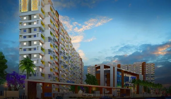 Featured Image Of Godrej Bannerghatta Road