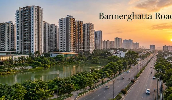 Featured Image Of Bannerghatta Road